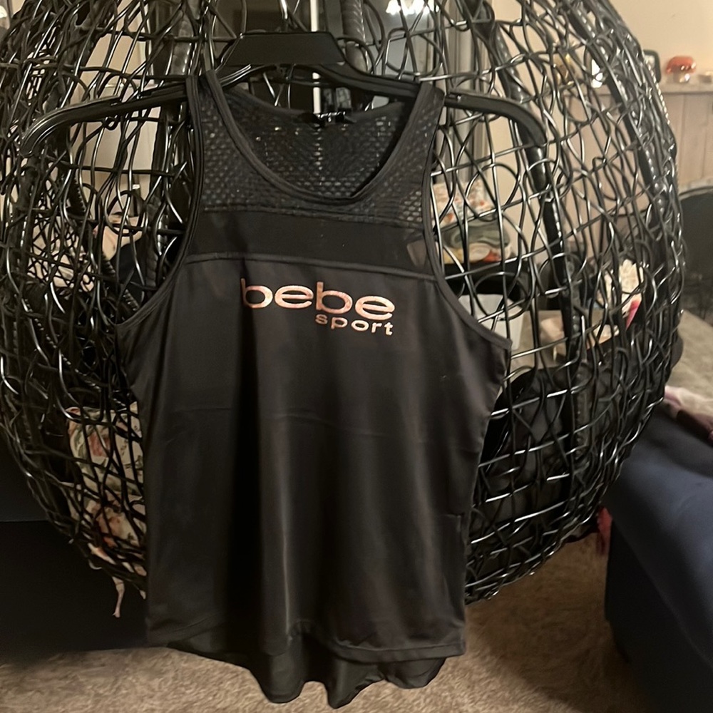 BEBE Sport - EUC. Small sport Tank